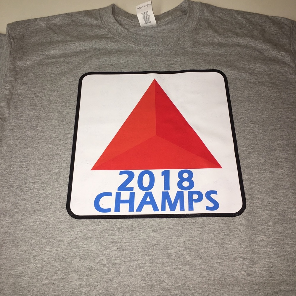Boston Red Sox World Series Champs Shirt - Picture 1 of 1
